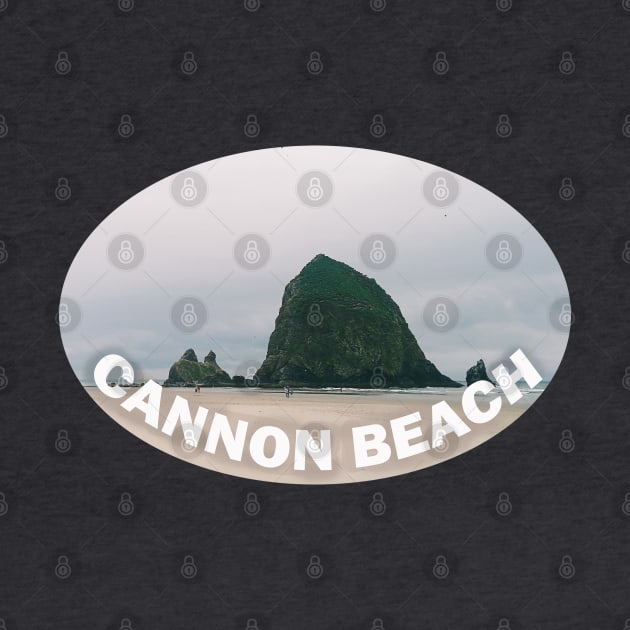 Cannon Beach Oregon by stermitkermit